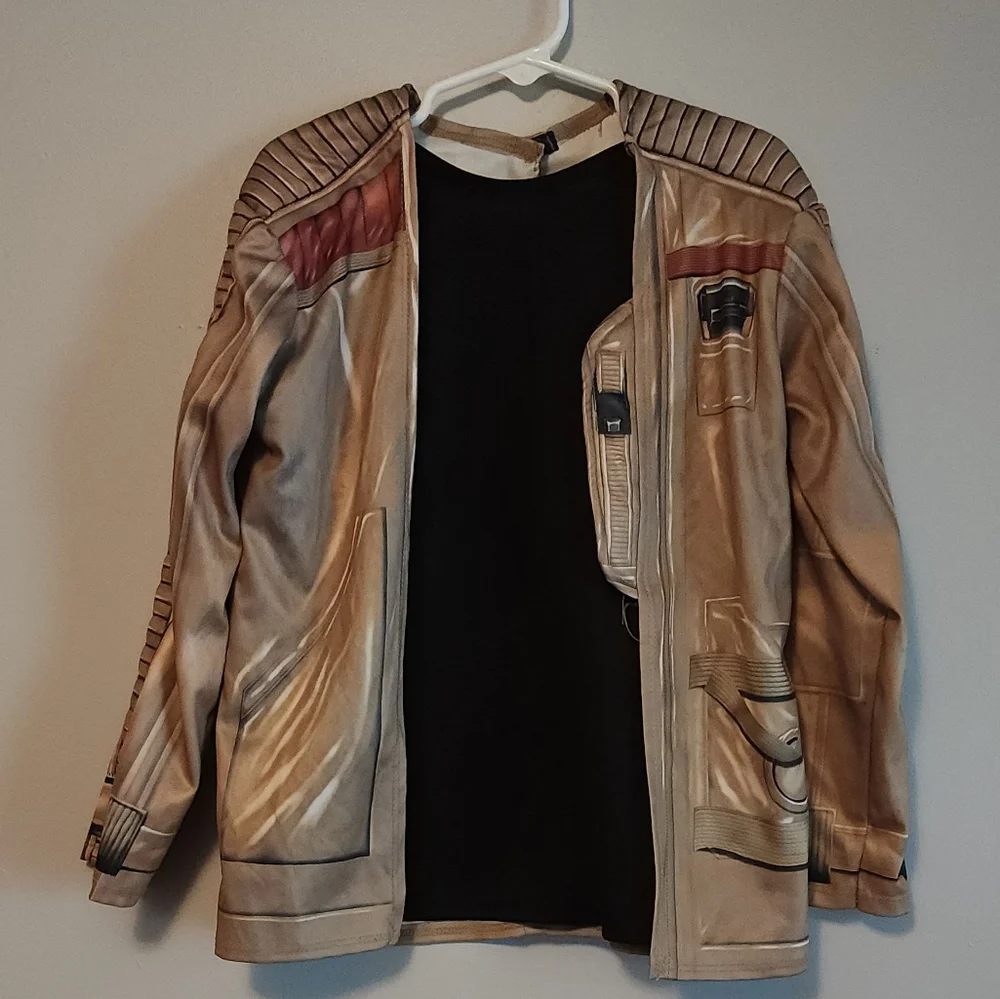 Star Wars Finn DLX Battler Costume small